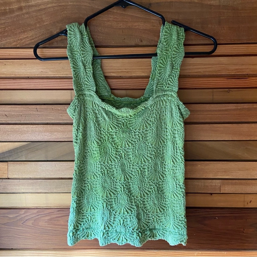 Free People Love Letter Cami